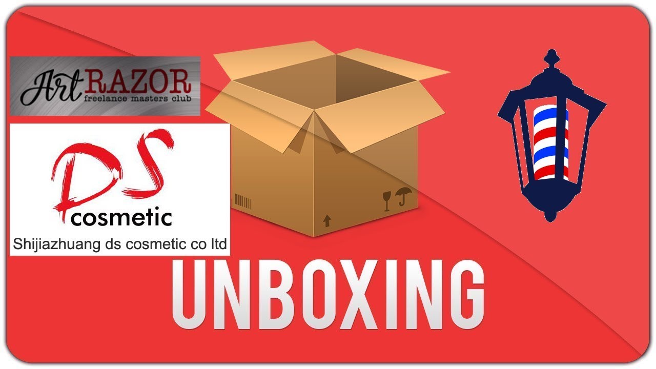 📦 Распаковка - Обзор продукции Dscosmetic + Бонус от ArtRazor