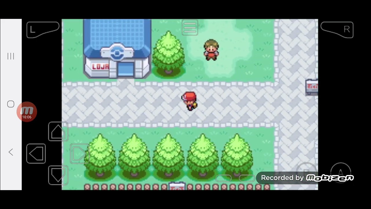 Pokémon Fire Red #1