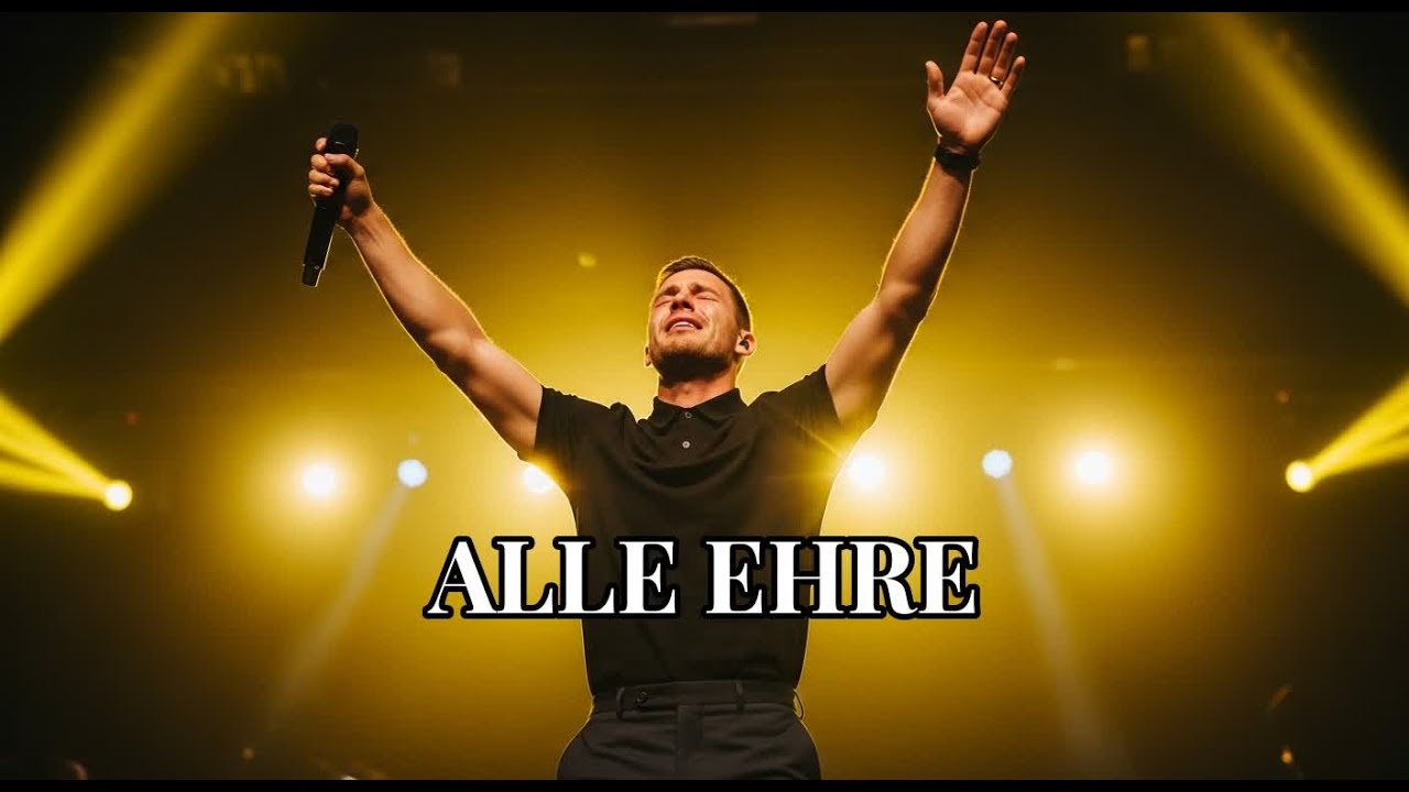 ALLE EHRE | Musik der Wiederherstellung und Heilung | 2026