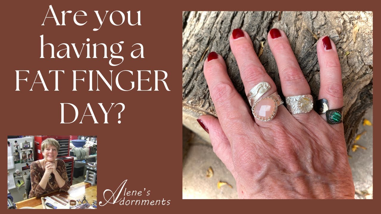 Are You Having a FAT FINGER day?