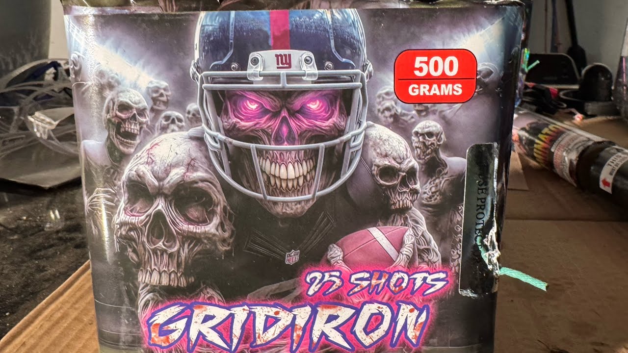 Gridiron 25s 1%ers 🔥😳🔥
