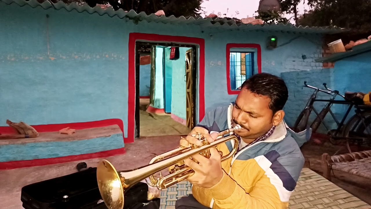 Tumse Milkar dil ka hai jo 🌹HAL Kya Kahen trumpet song🙏