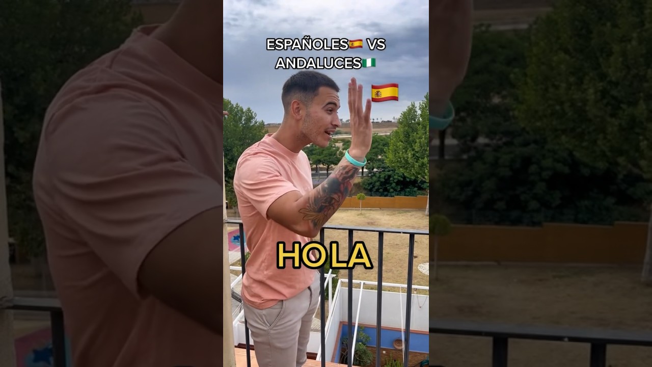 ESPAÑOLES🇪🇸VS🇳🇬ANDALUCES 