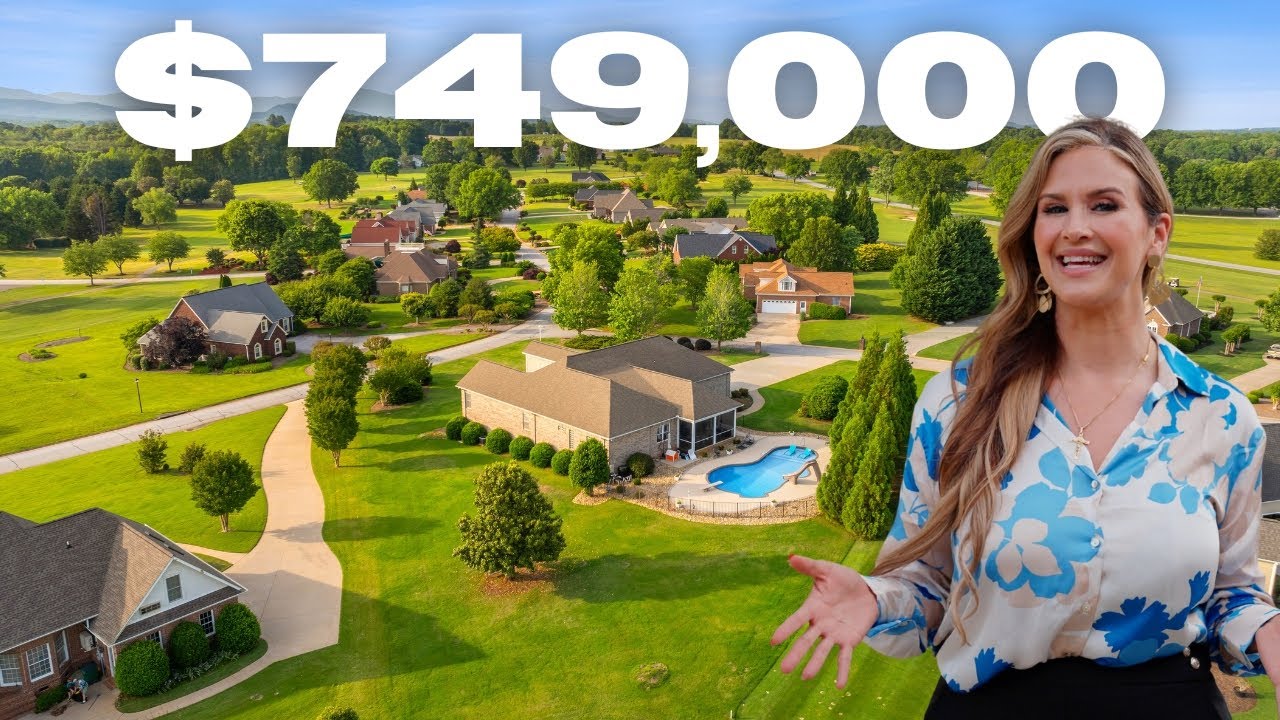 131 Gleneagles Rd, Campobello, SC 29322 - $749,000