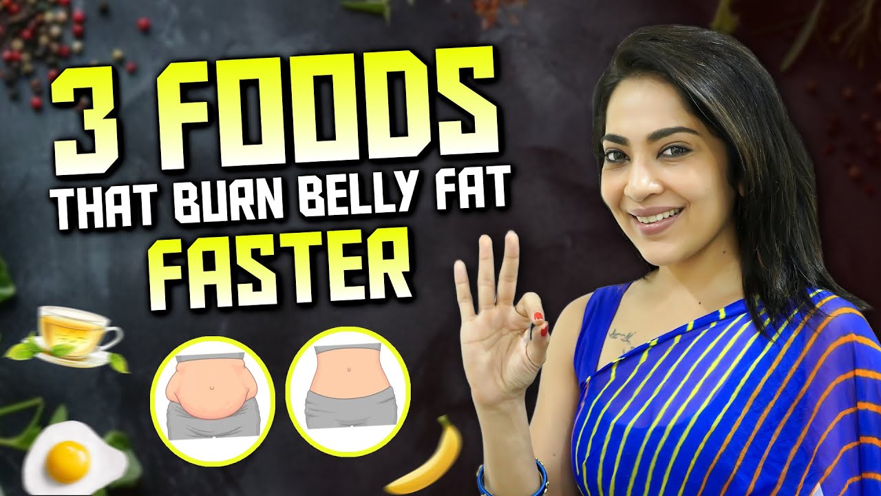 இந்த 3 Food-அயும் Correct-ஆ சாப்பிட்டா Belly Fat டக்குனு குறைஞ்சிடும் | Stay Tuned with Ramya