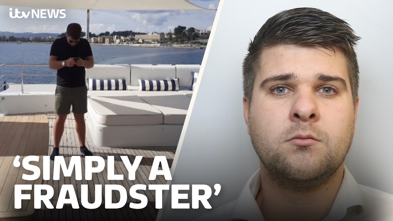 Conman who claimed he was multi-millionaire cancer patient jailed