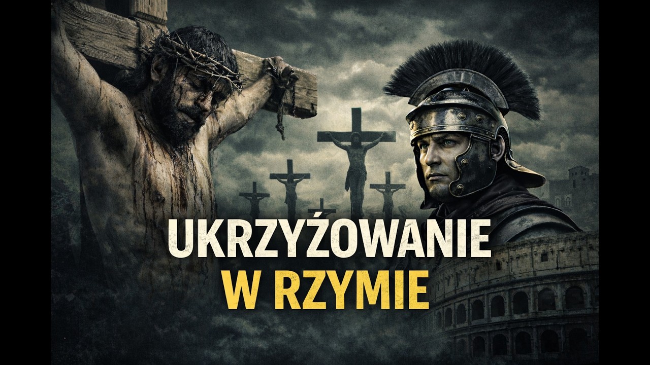 Jak działało ukrzyżowanie w starożytnym Rzymie