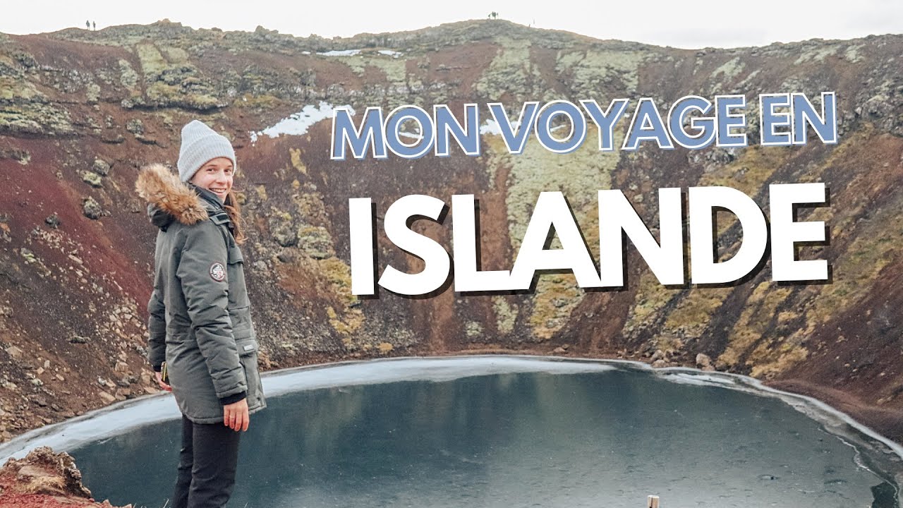 MON VOYAGE EN ISLANDE | VISITES, TRANSPORT, LOGEMENT & VOS QUESTIONS INSTAGRAM