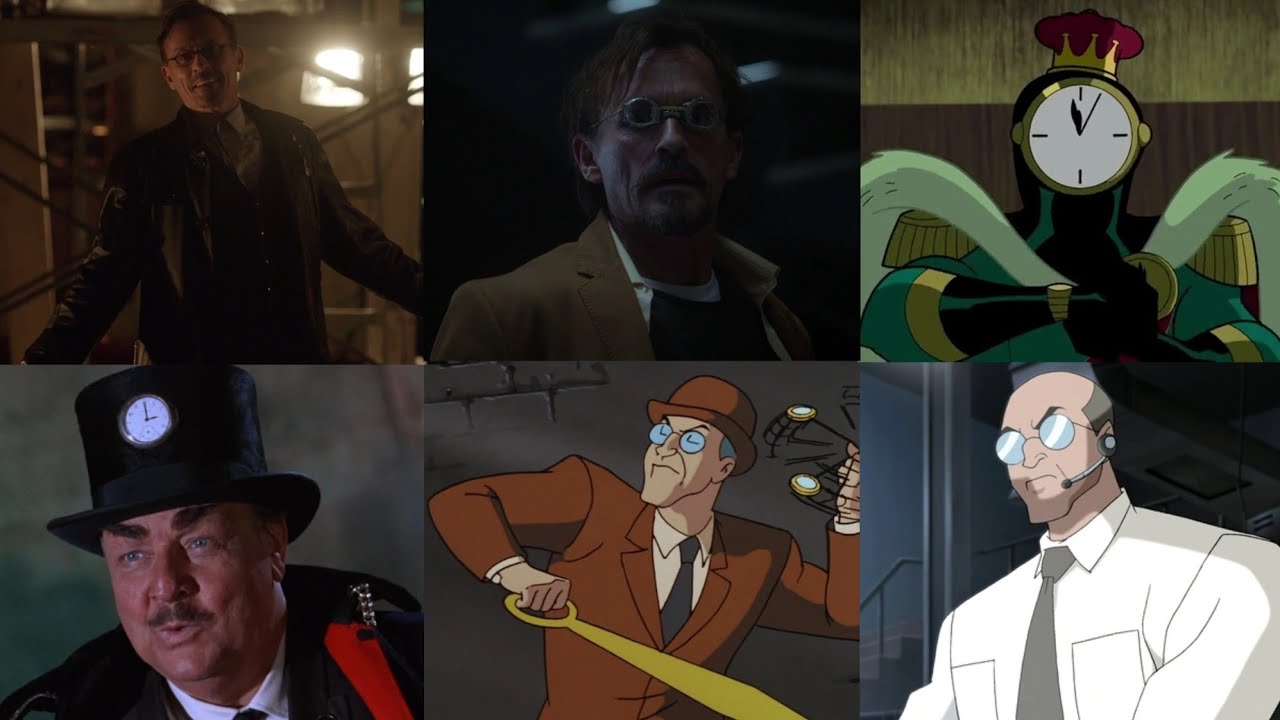Clock King Tribute - Ticking Bomb
