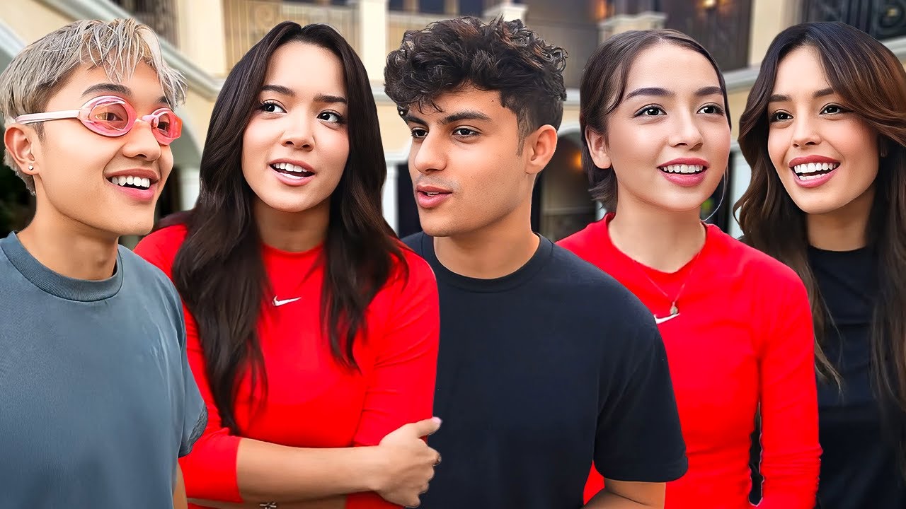 FaZe Trolling Sakura, Cinna & Valkyrae For 1 Hour..