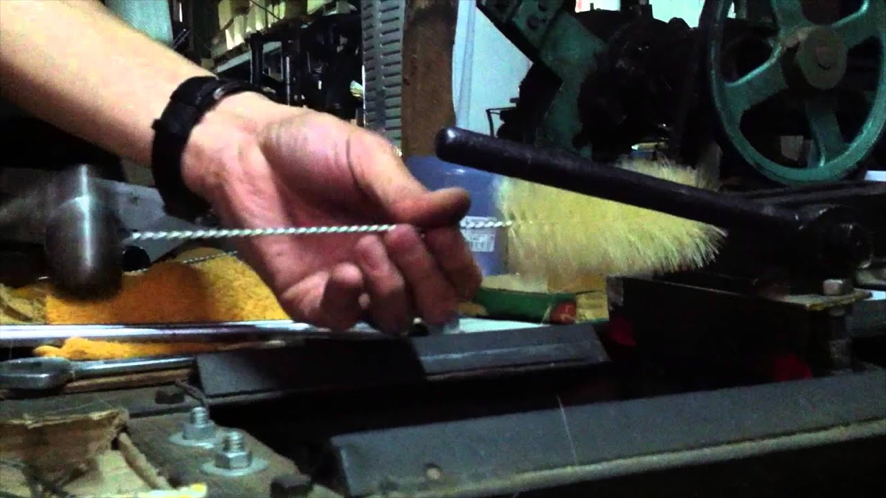 Taiwanese Manufacturing of Brush Products