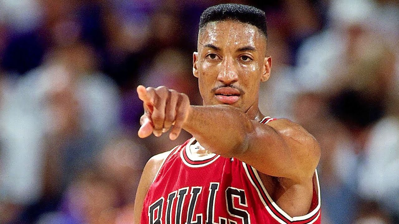 No Jordan, No Problem! Scottie Pippen's '93-'94 Historic Run