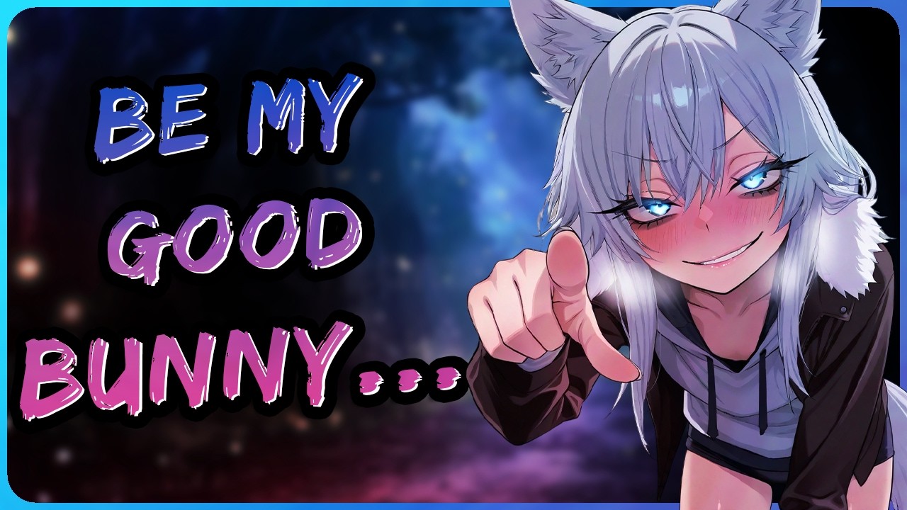 Hunted by a Femboy Werewolf... [M4M] [ASMR Roleplay]