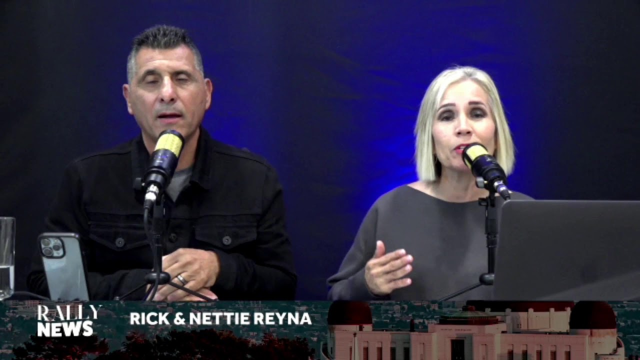 Rally News - Rick and Nettie Reyna