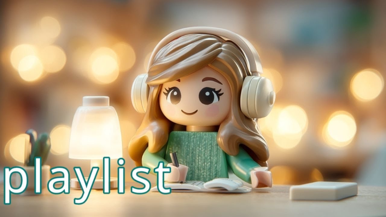 Playlist #25 🍃 말랑한 무드가 흐르는 팝 | Sweet Pop