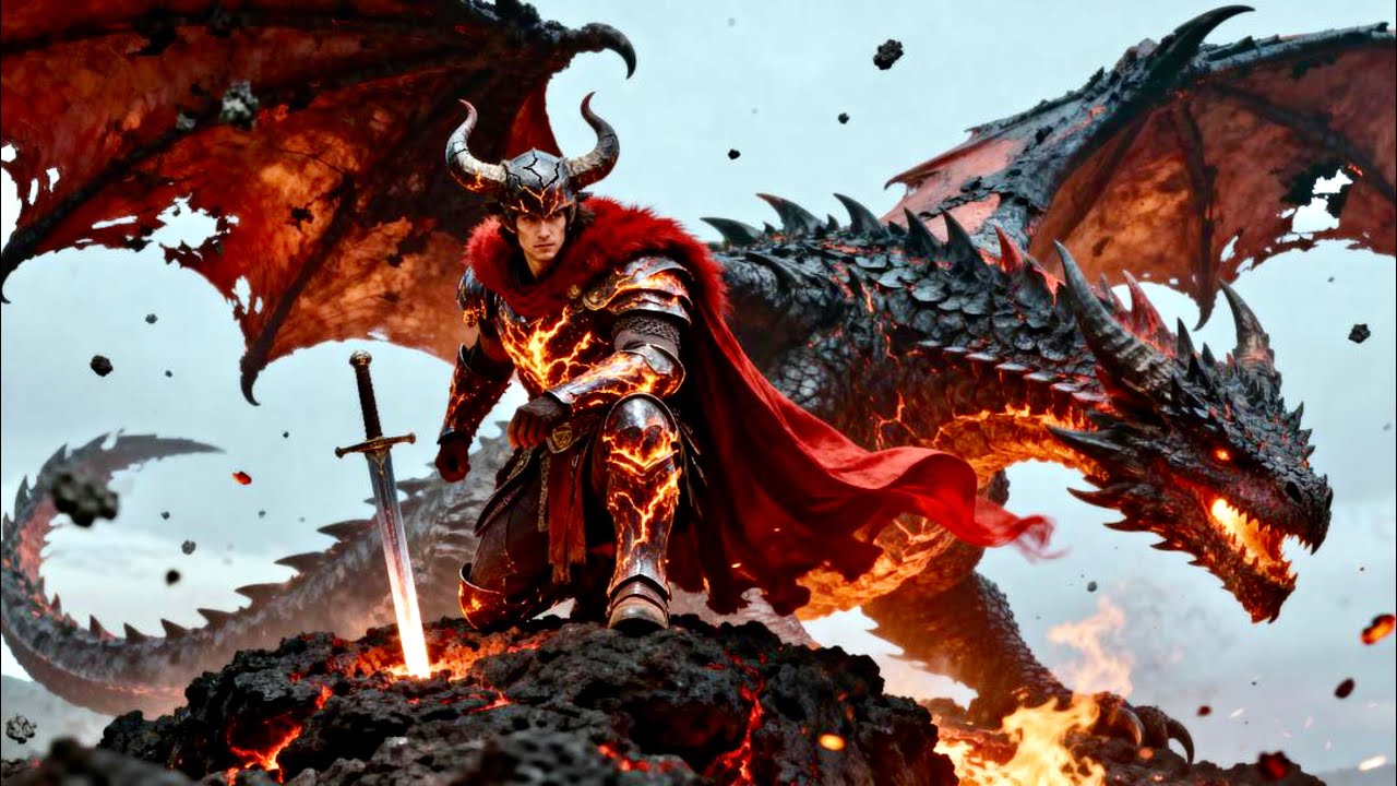 Dragon Slayer | The Power of Dovahzul: Epic Choir Performance of Dragonborn&rsquo;s Oath