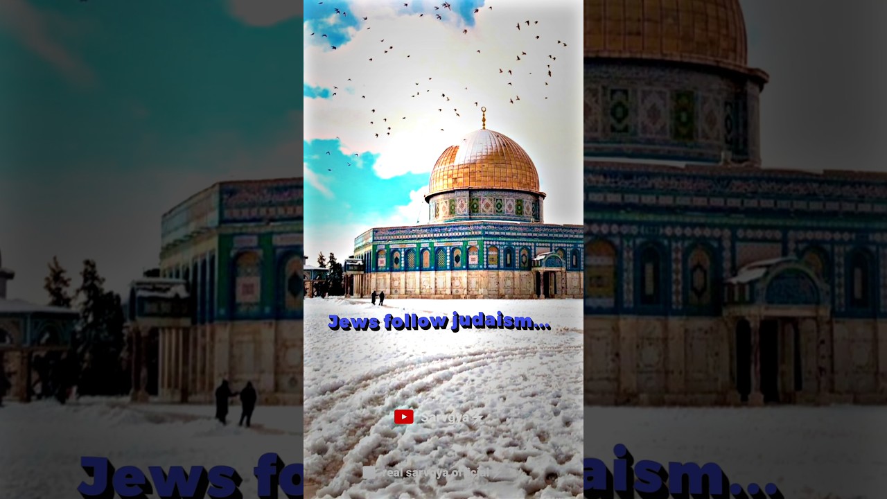 Muslims Follow Islam, Christians Follow Christianity 😲😲| And Hindus 😶🤦&zwj;♀️|#shorts
