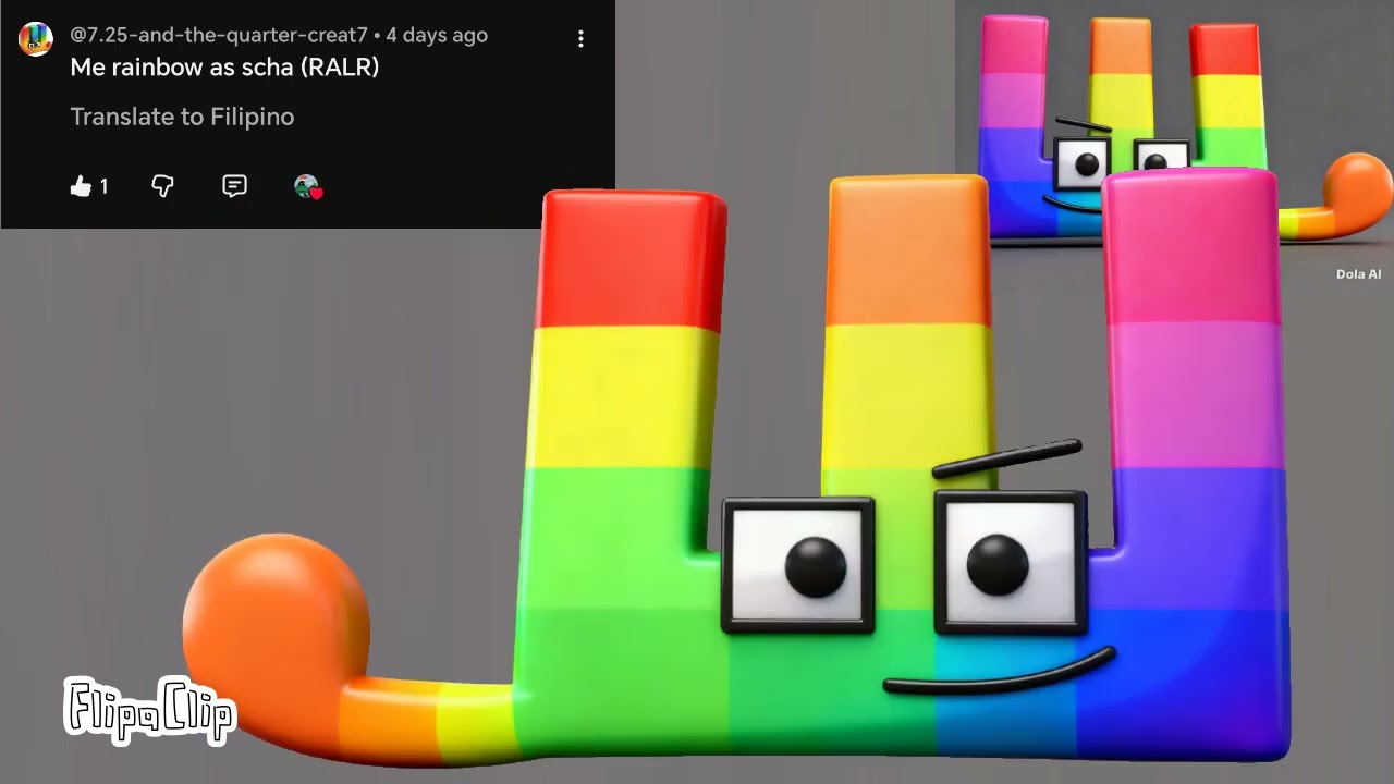 Dola/Cici ai numberblocks band 10B (BONUS + EXCLUSIVE BONUS) 