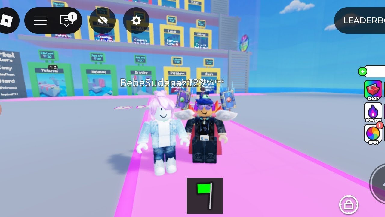 Sudenaz'la roblox oynadım part 2