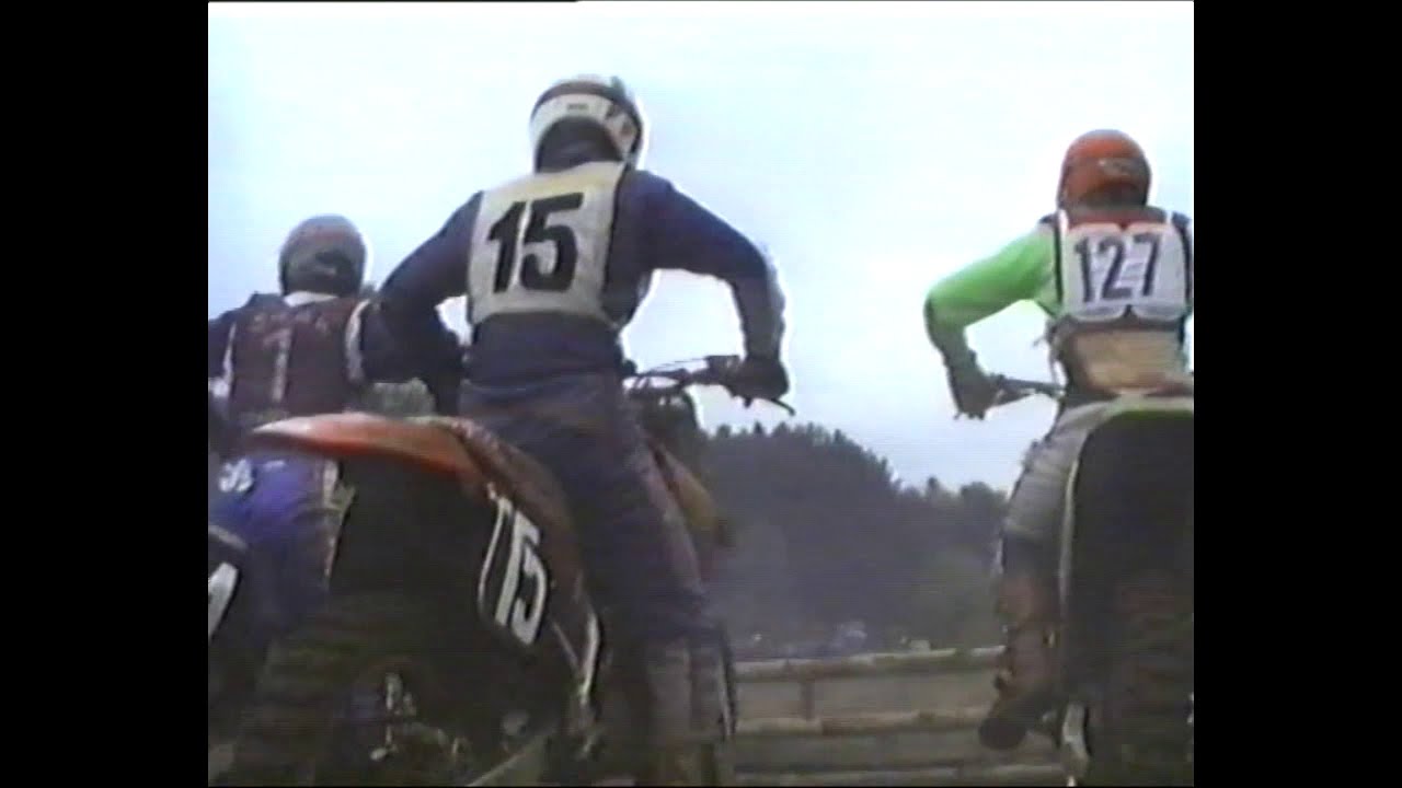 Motocross Olsztyn 1991, Mistrzostwa Polski, klasa 125