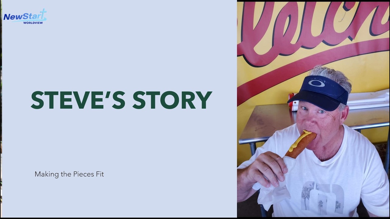 Stories with Steve - Steve Steen
