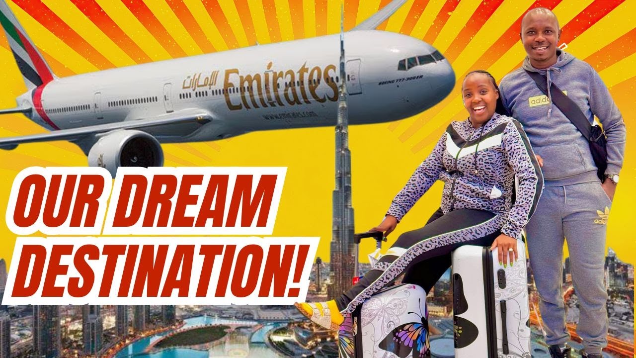 I SURPRISED MY HUSBAND WITH A TRIP TO OUR DREAM DESTINATION! 😭✈️ | FATHER’S DAY SPECIAL