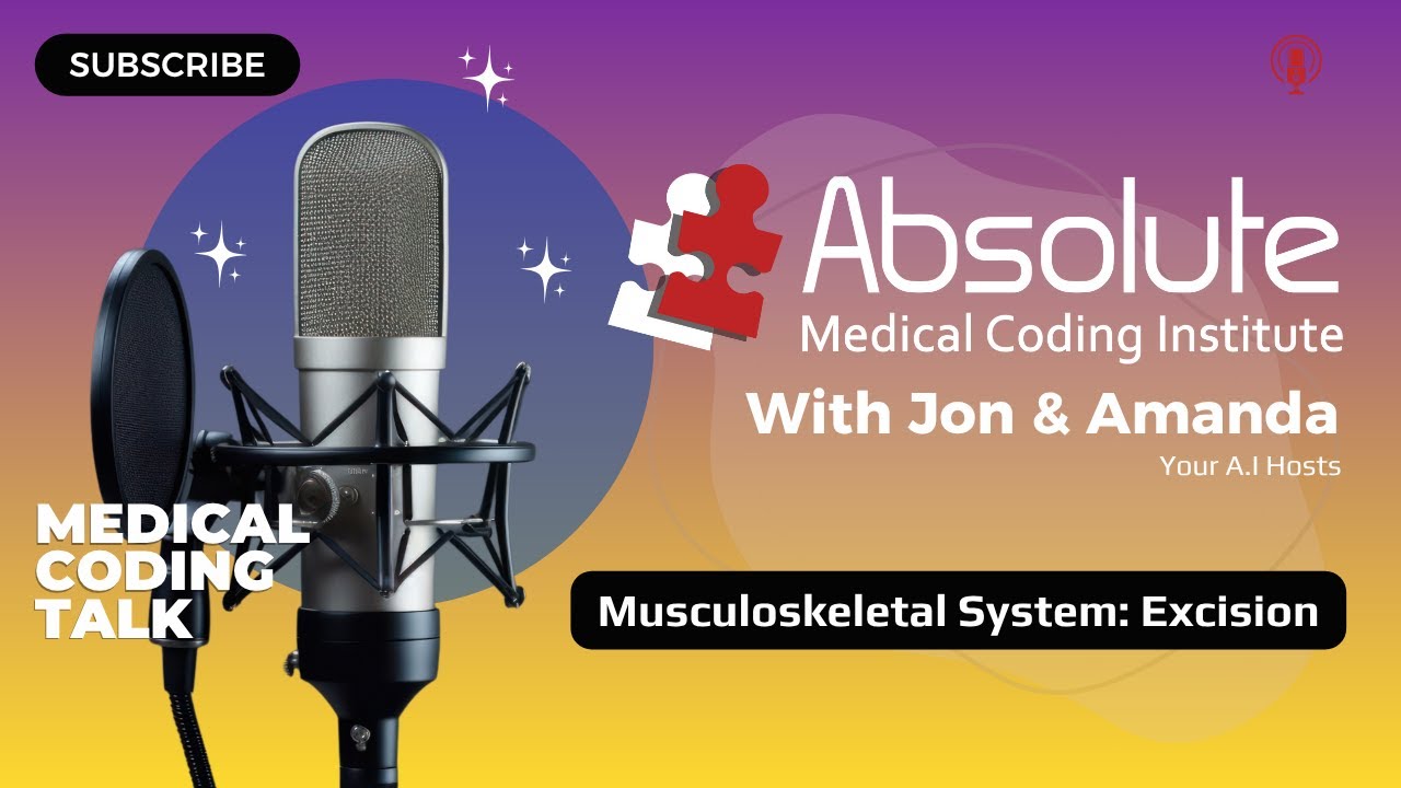 ✂️ Excision Procedures Unpacked | Musculoskeletal CPT Coding Simplified