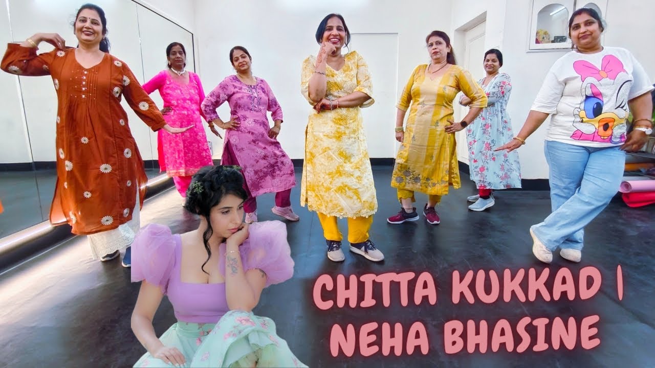 Chitta Kukkad Song Ladies Dance For Wedding Neha Bhasin Song 
