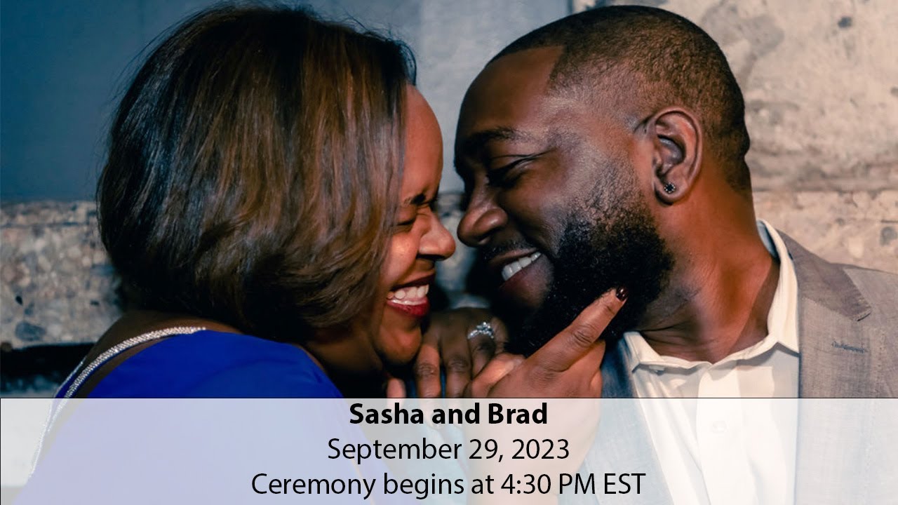 Sasha and Brad