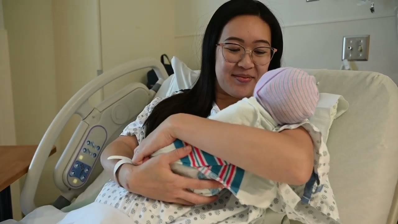 Having Your Baby at the Regina General Hospital