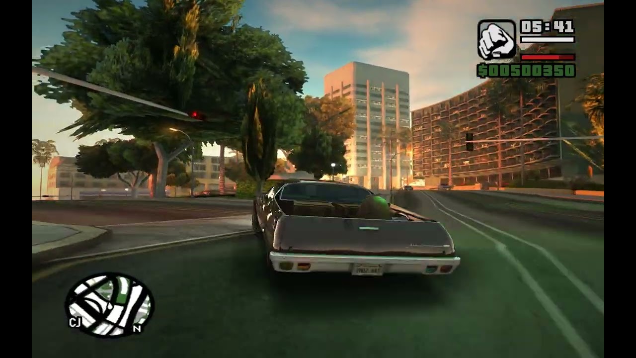 Gta Sa Original Definitive Directx 3.0 Ultra