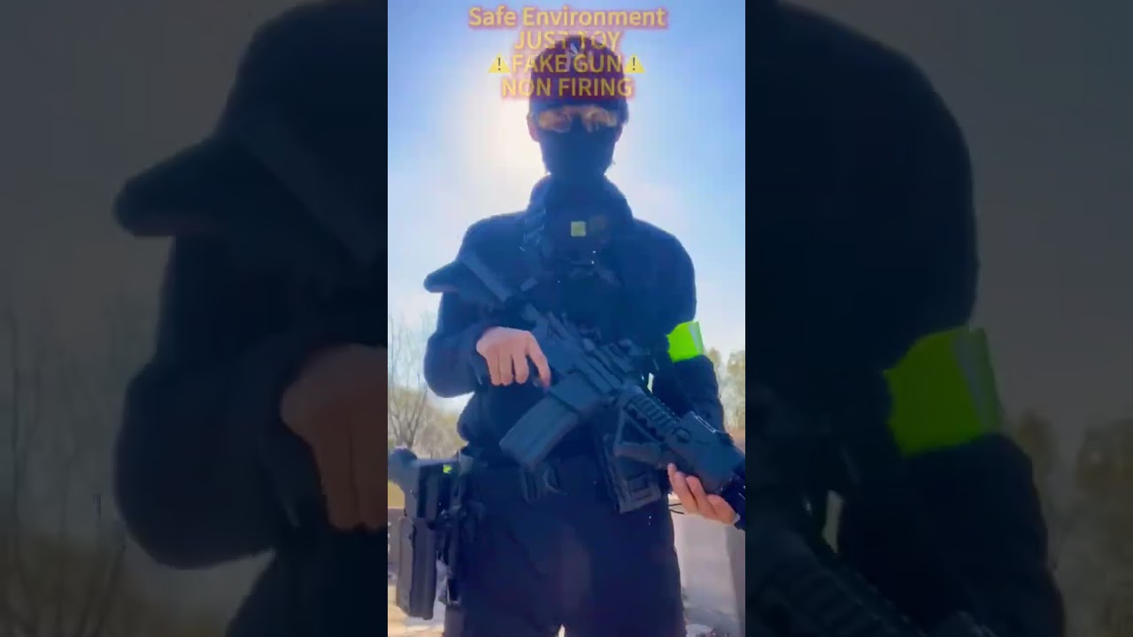 🔥 Tactical immersion unlocked! #Airgun #Milsim #PropToy #Netherland #AirsoftLife  #AirsoftNL