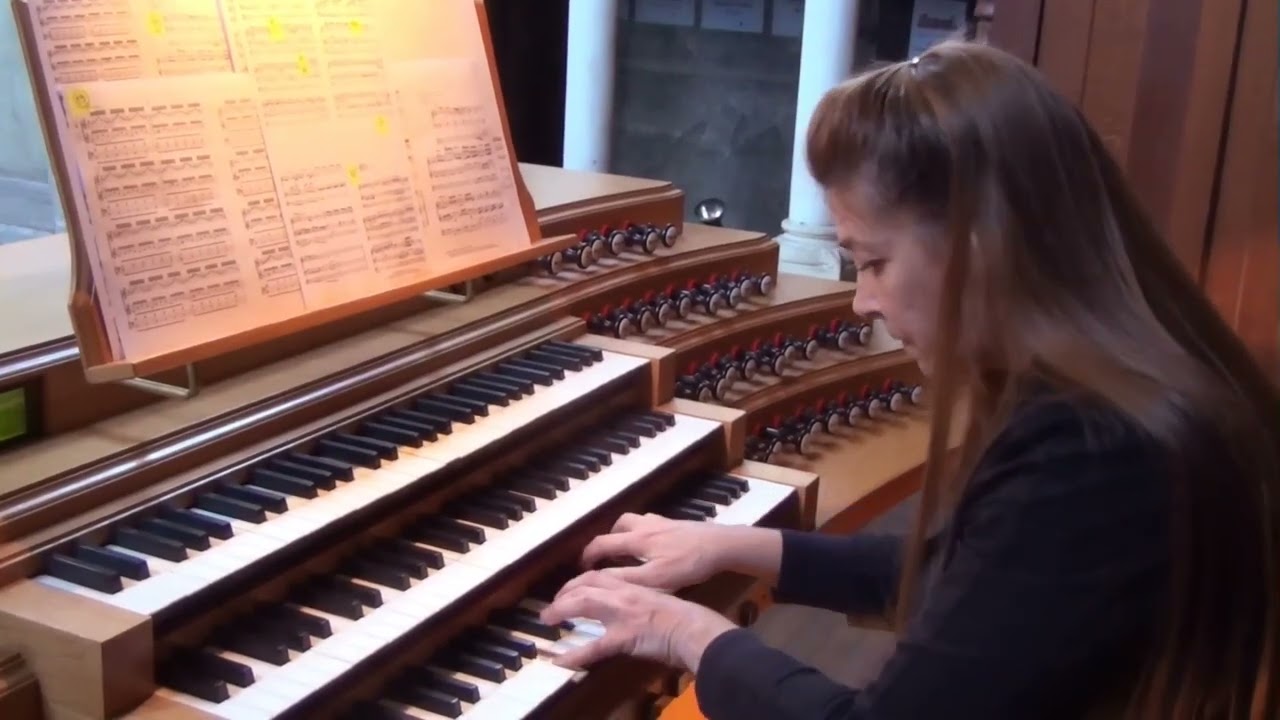 Bach BWV 1065 Concerto after Vivaldi L'Estro Armonico Op 3 No 10 RV 580 in B minor Pascale Mélis