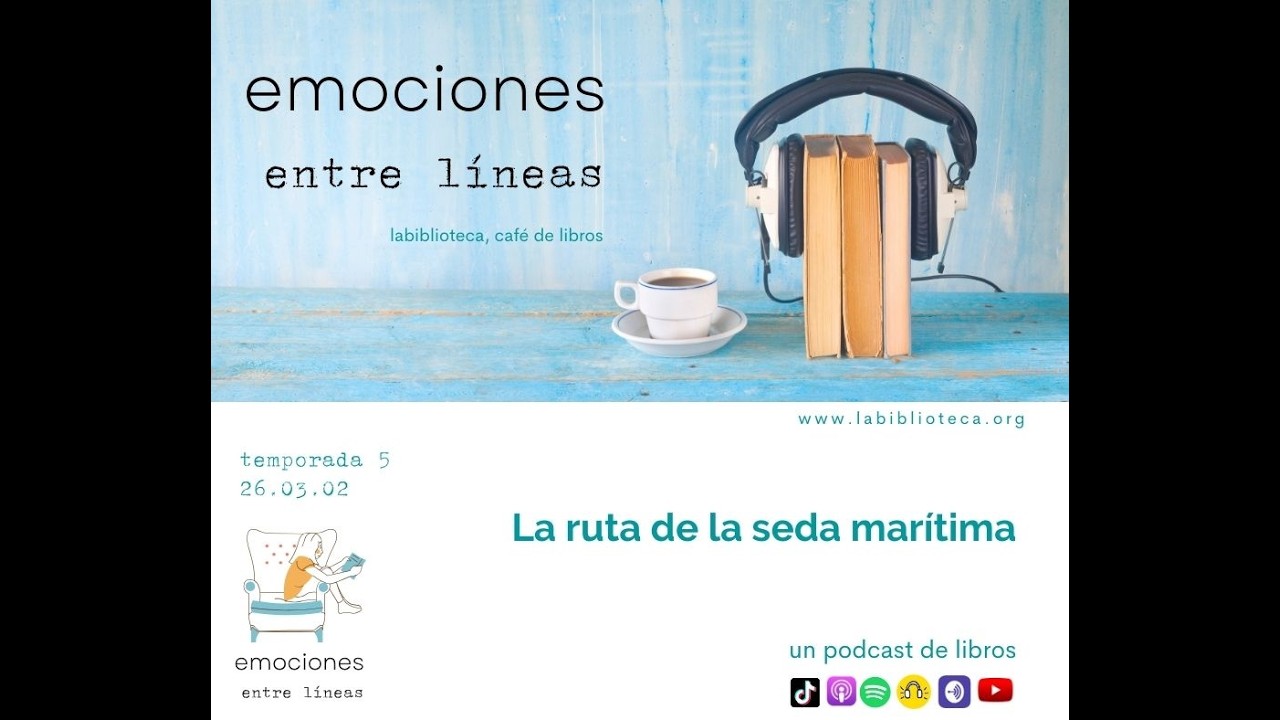 La ruta de la seda marítima