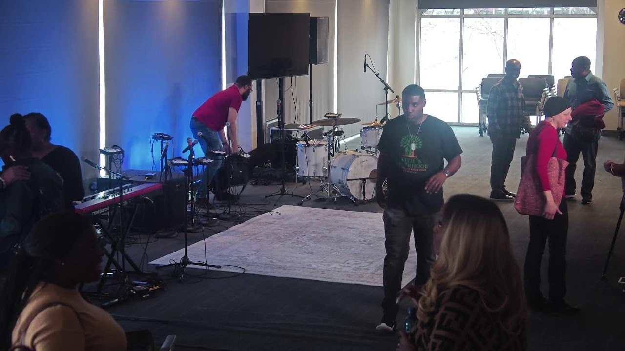 Culture of Hunger| GateCity Buckhead Sunday Morning Service03/01/2026