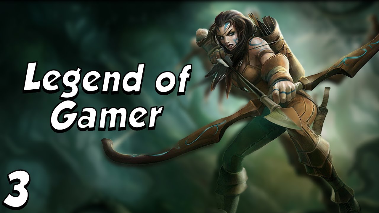 LegendofGamer Impression - League of Legends #3