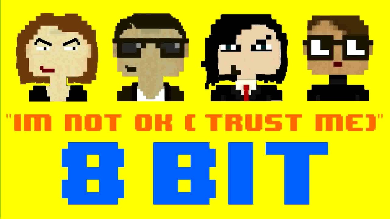 I'm Not Ok (I Promise) (8 Bit Remix Cover Version) [Tribute to My Chemical Romance] - 8 Bit Universe