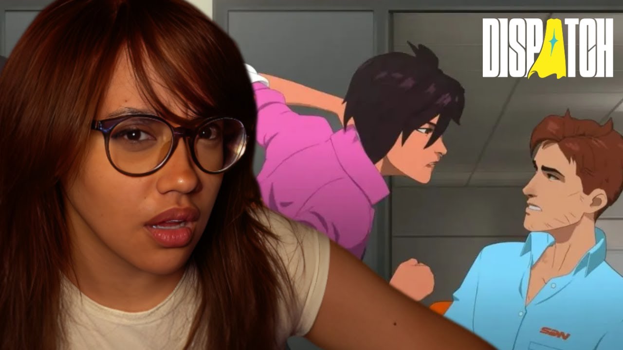 I COMMAND RESPECT!! - Dispatch | EP 3&4