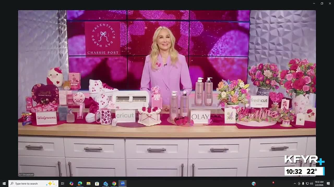 Valentines Day Trends - 2/2/2026