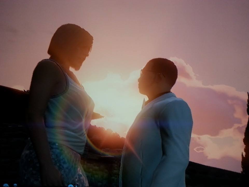 GTA V WEDDING VIDEO w/ Warbuck General & Lavender Frost