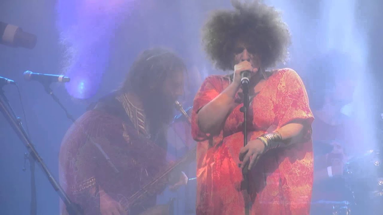 Kutiman Orchestra - Just a Lady (Live)