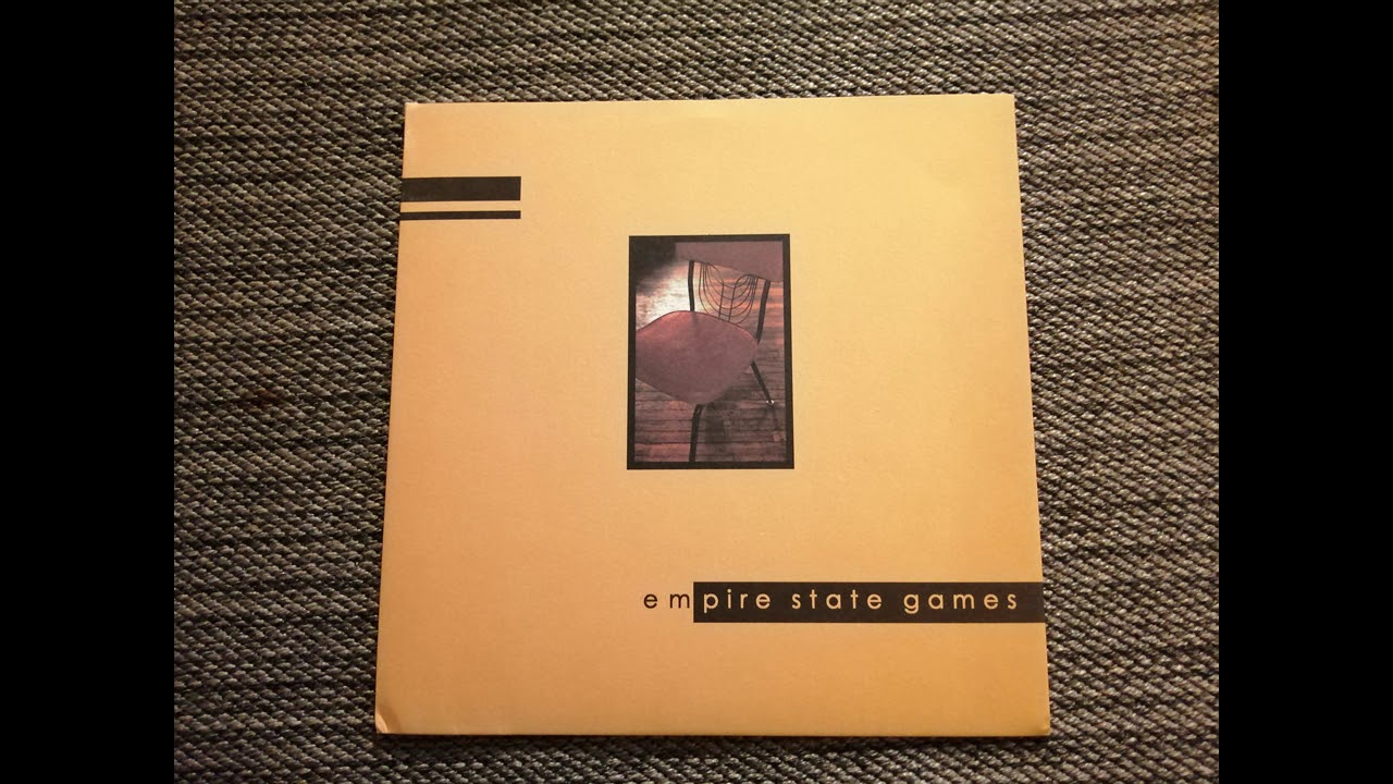 Empire State Games - s/t 7''