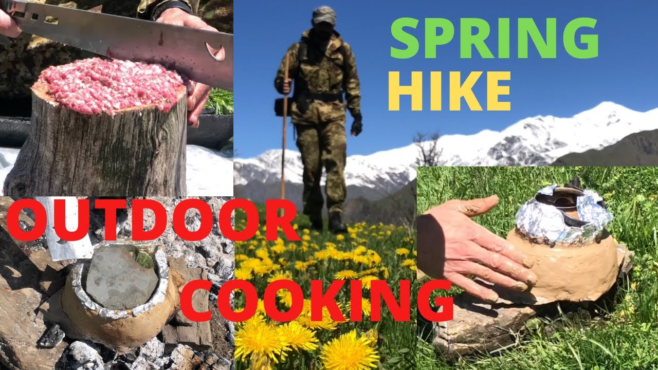 горный поход (долма бушкрафта )