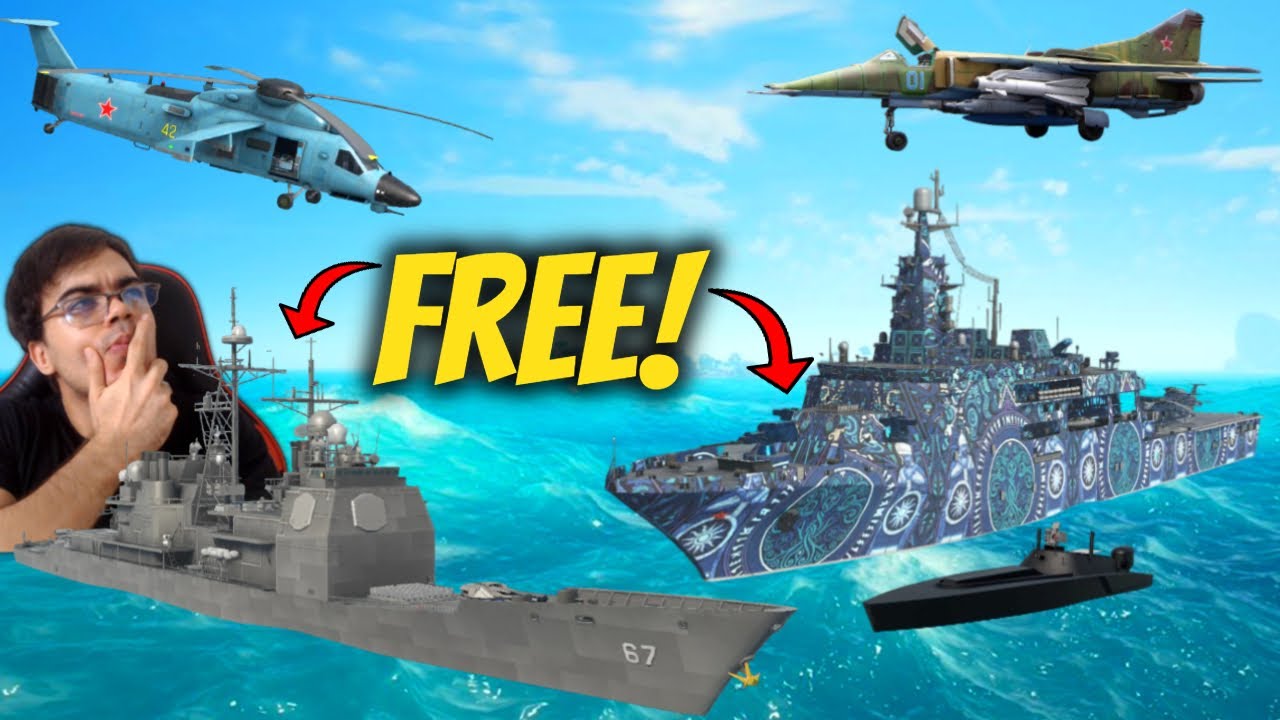 🔥 Brutally Honest Review Of The January Update In Modern Warships 🚢⚓