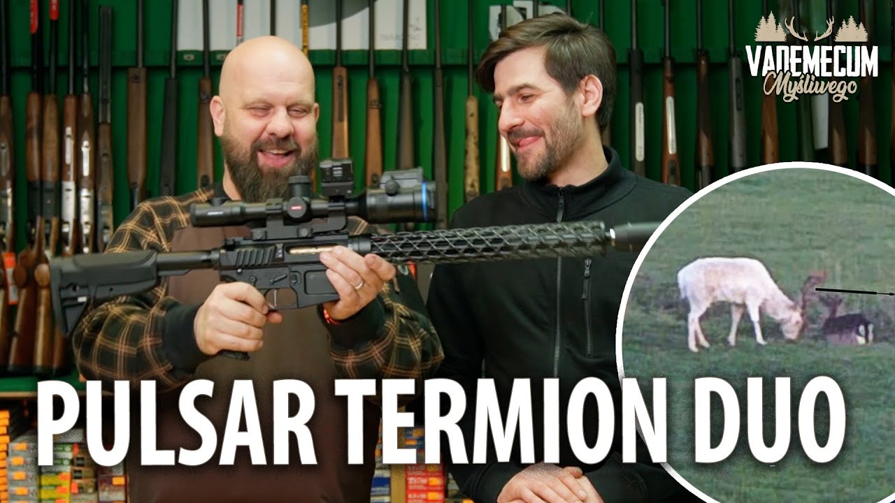Test PULSAR TERMION DUO