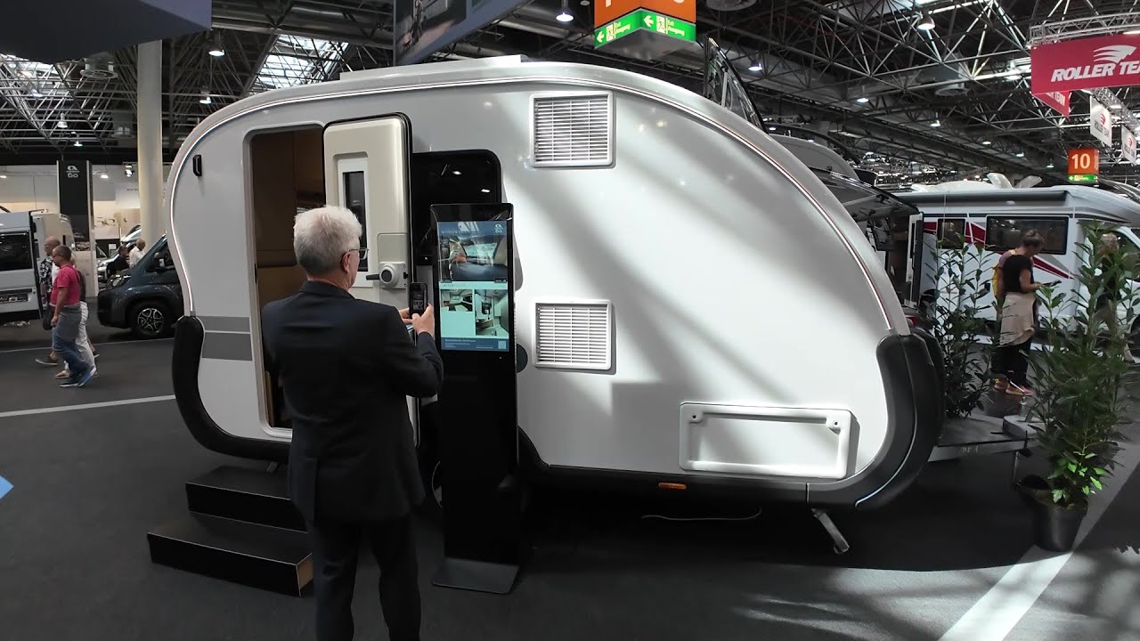 Small caravan 2026 ADRIA action 391 special edition