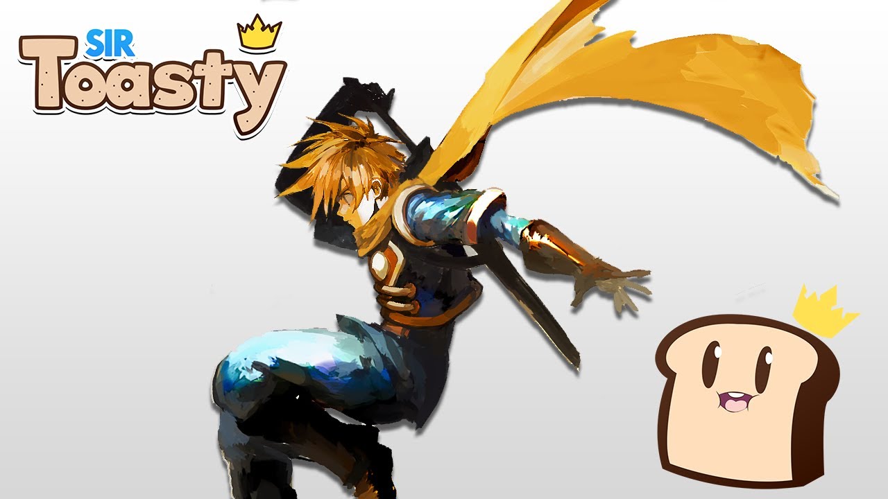 Top 10 Most Wanted Fighters in Super Smash Bros. (Part 2) - SirToasty