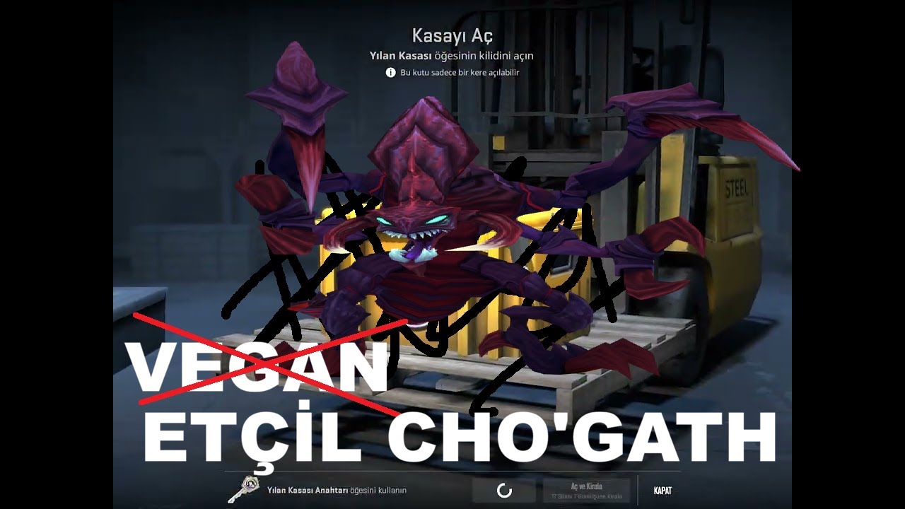 CHO'GATH BÖYLE OYNANIR HA. @Darmeth  | S2M SONİK LOL (PART 1)