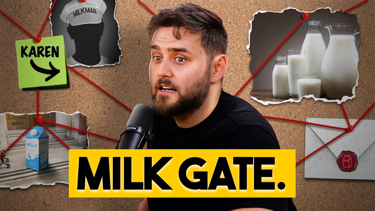 Is This UK Milk Company Scamming Us?