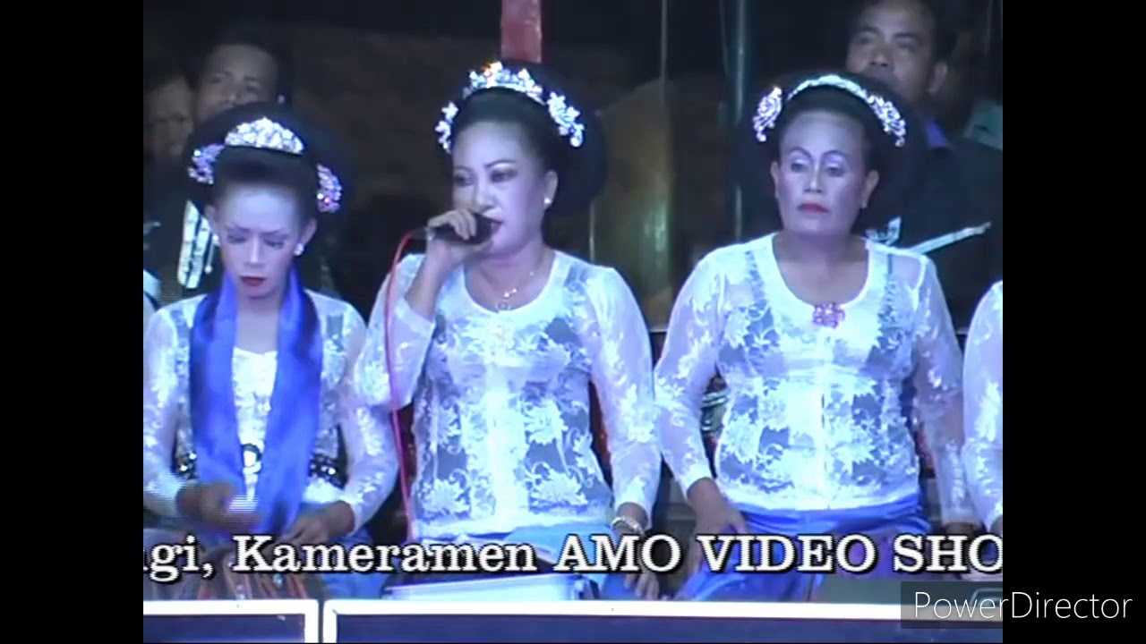 Jaipong Jablay naik Manuk Kapudang Mamah Dewi Ratna